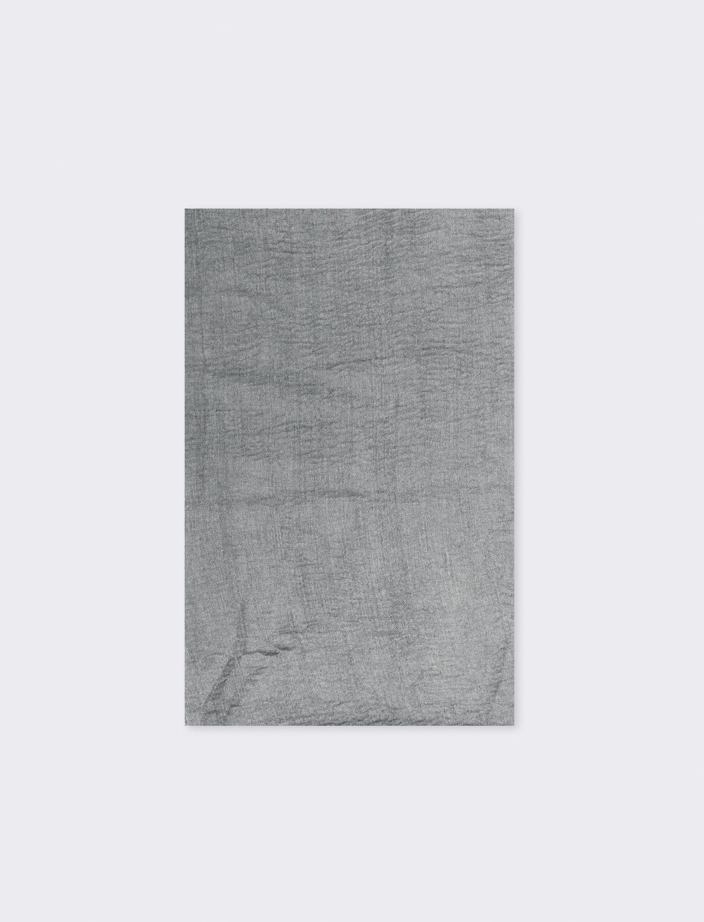 Foulard donna garzato eleganza e comfort - Verde