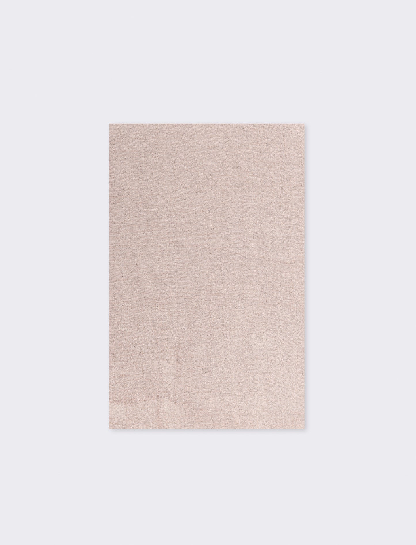 Foulard donna garzato eleganza e comfort - Beige