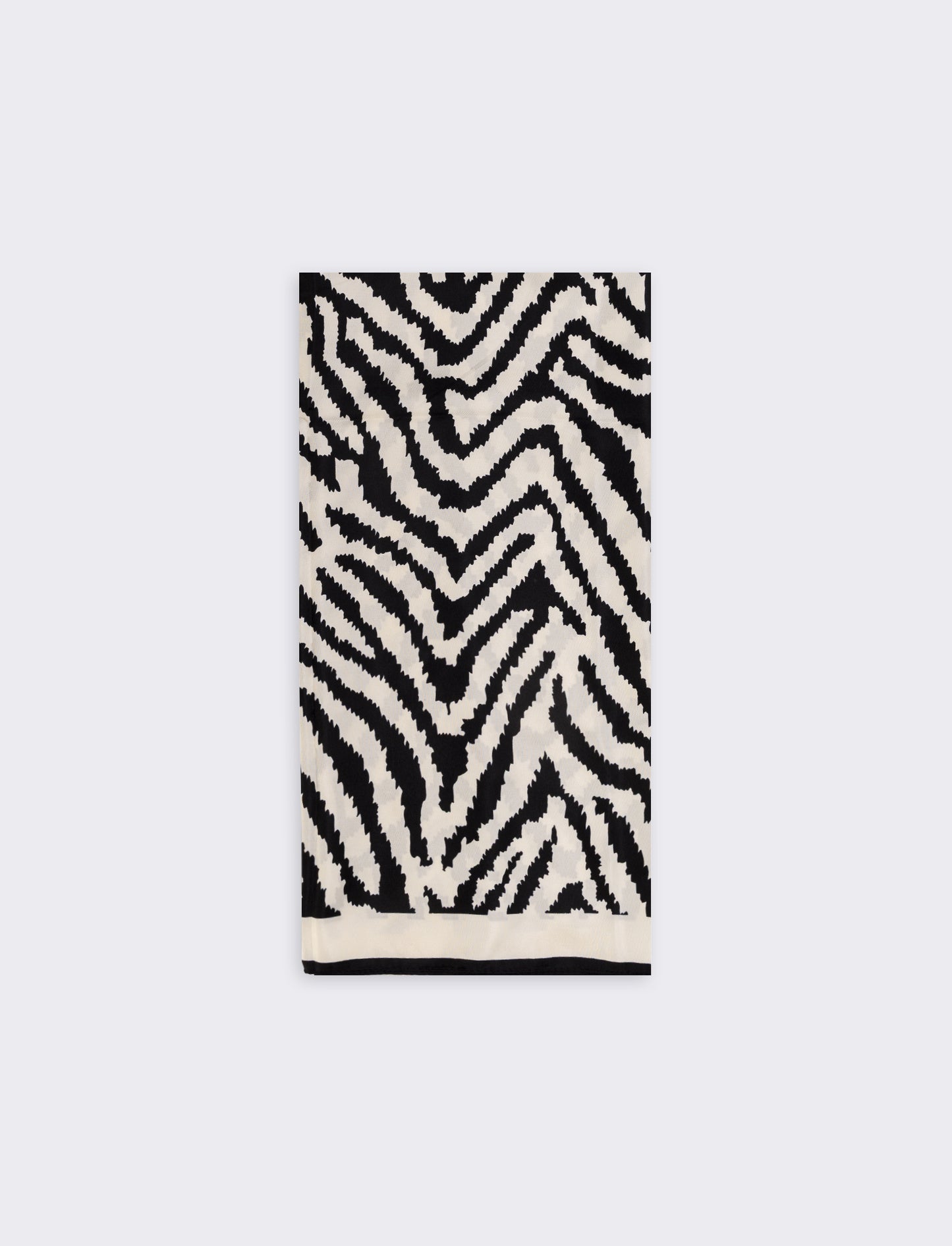 90x90 cm scarf with various patterns - Animalier