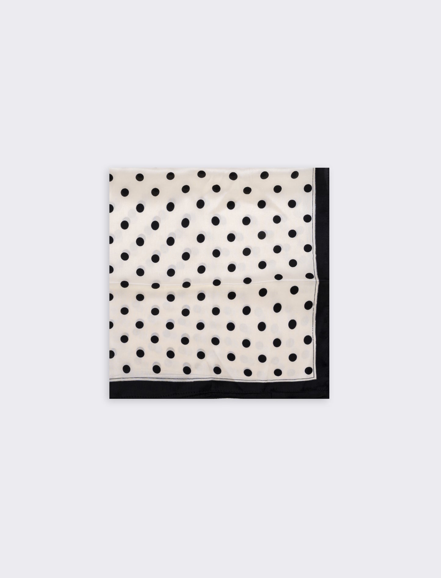Scarves in various patterns for women - White