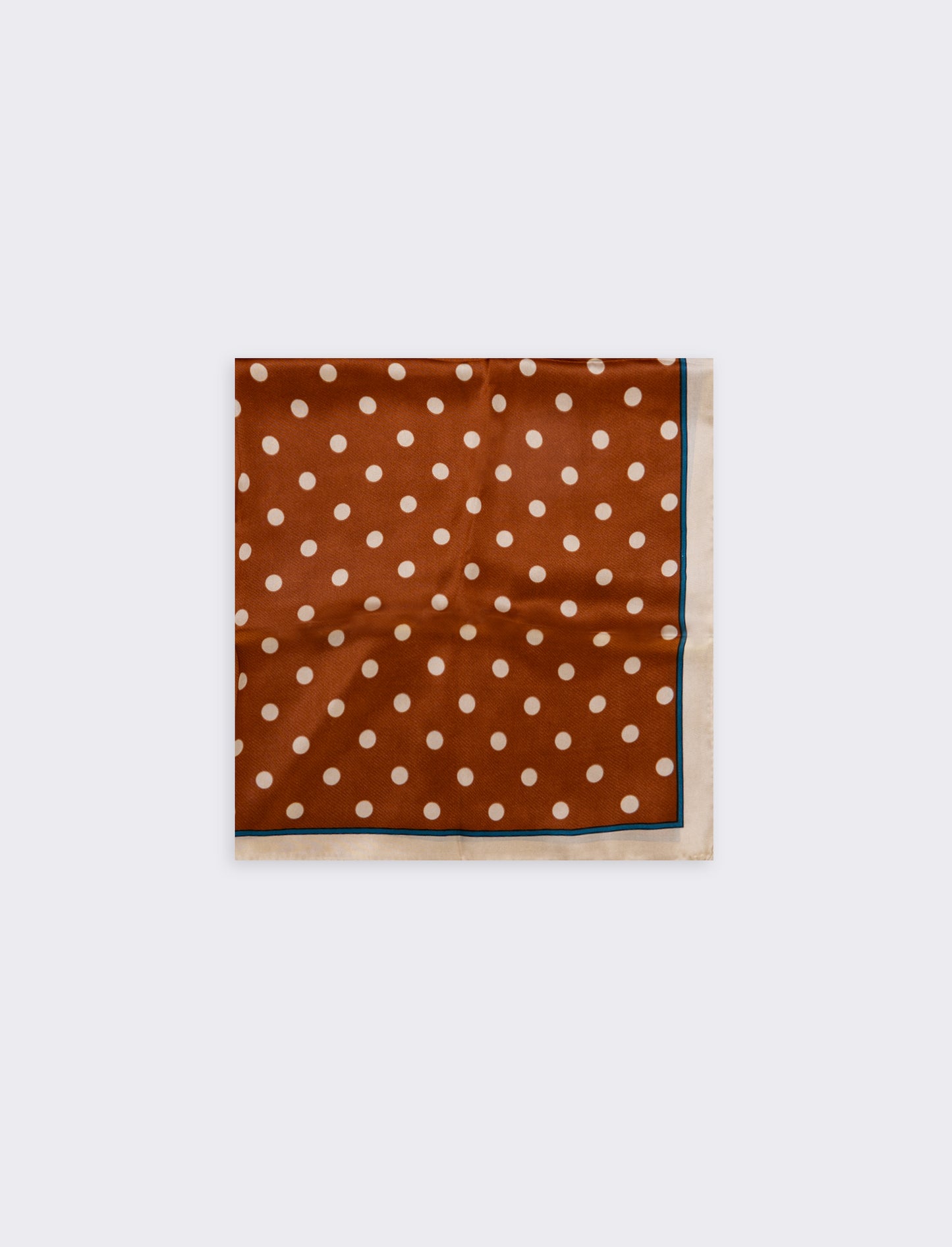 Scarves in various patterns for women - Orange
