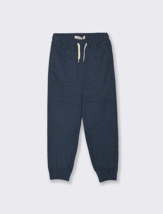 Pantaloni Jogger - Blu