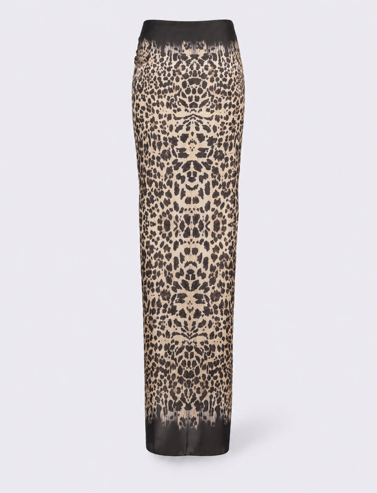 Pareo a fantasia con nappine - Leopardato