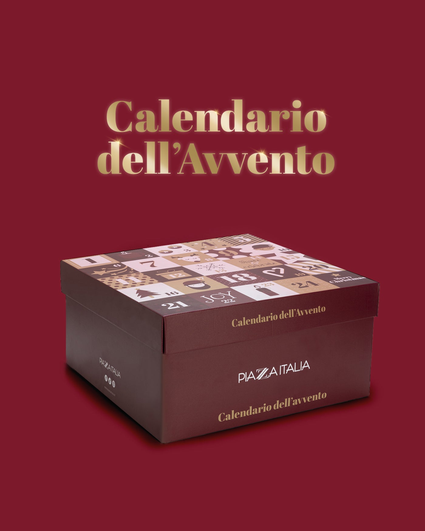 Calendario dell' avvento uomo - Assortito