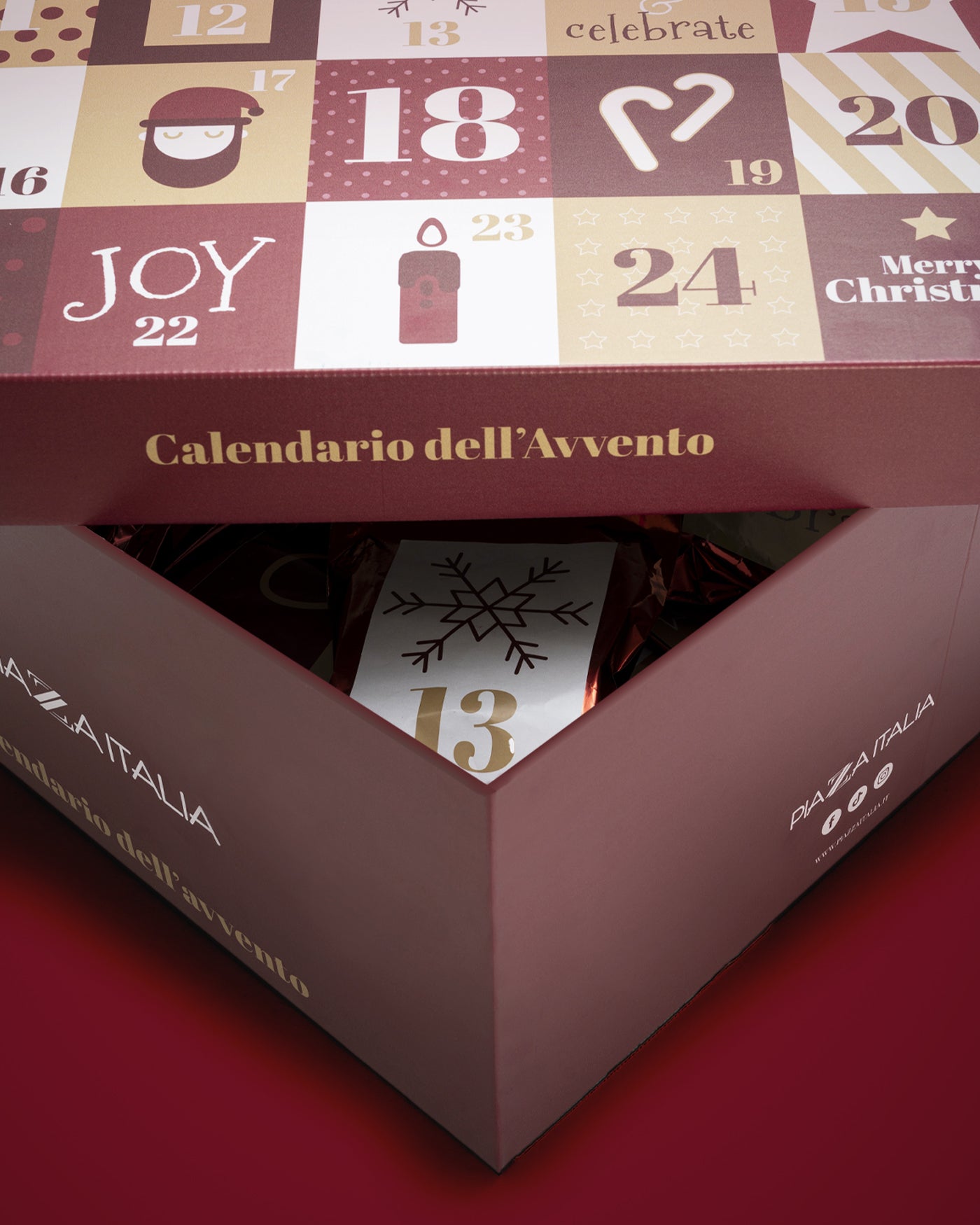 Calendario dell'avvento kids - Assortito
