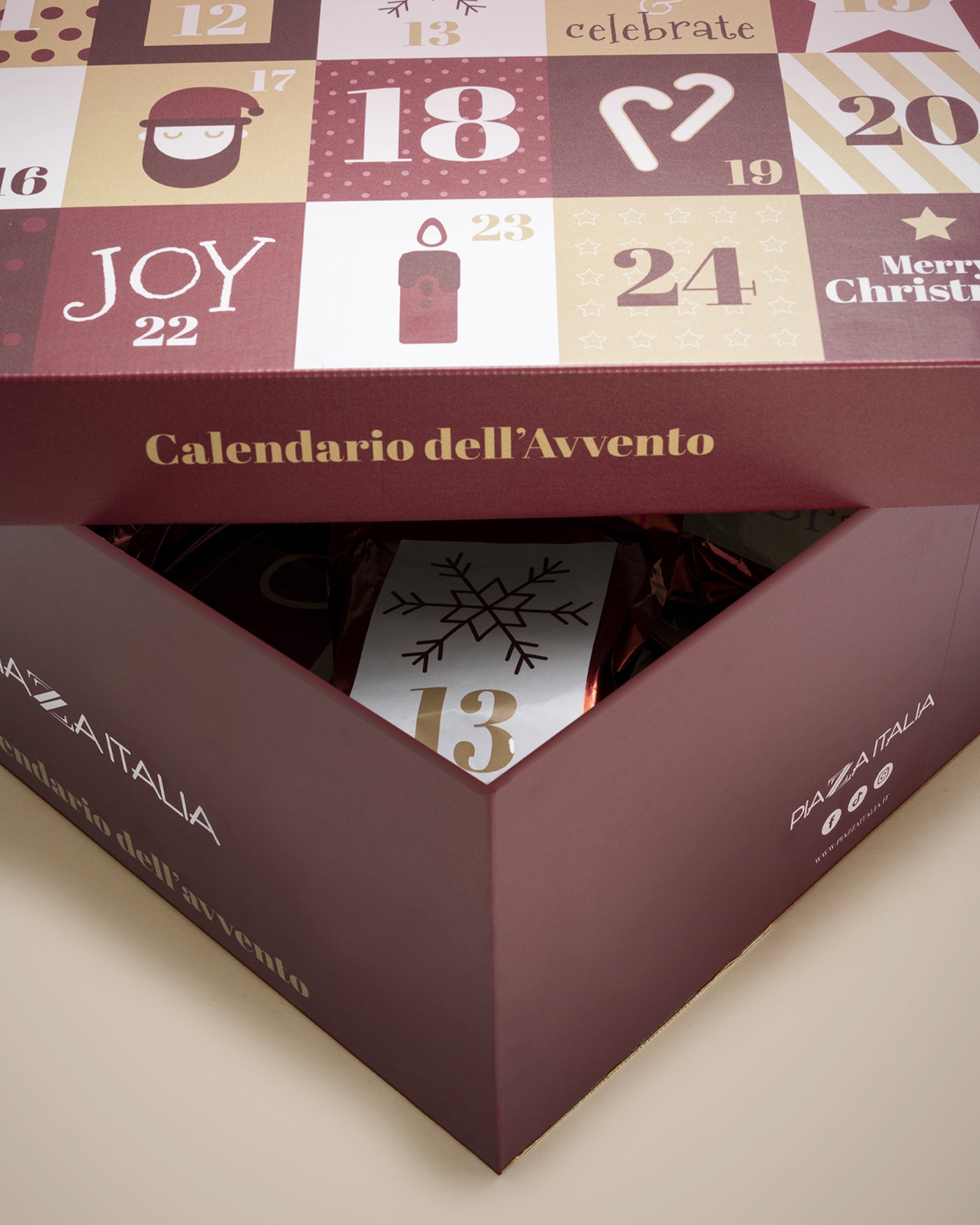 Calendario dell'avvento donna - Assortito