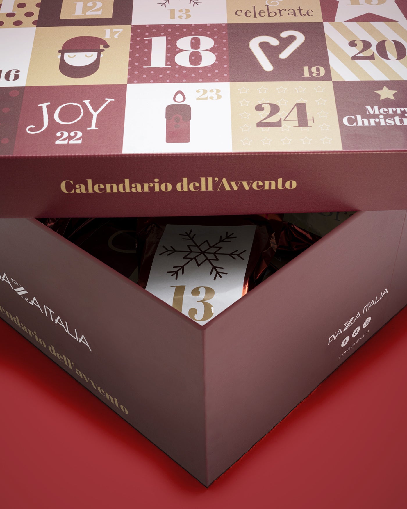 Calendario dell'avvento - Assortito